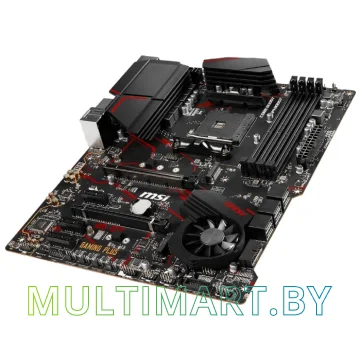 Материнская плата MSI MPG X570 Gaming Plus картинка 4